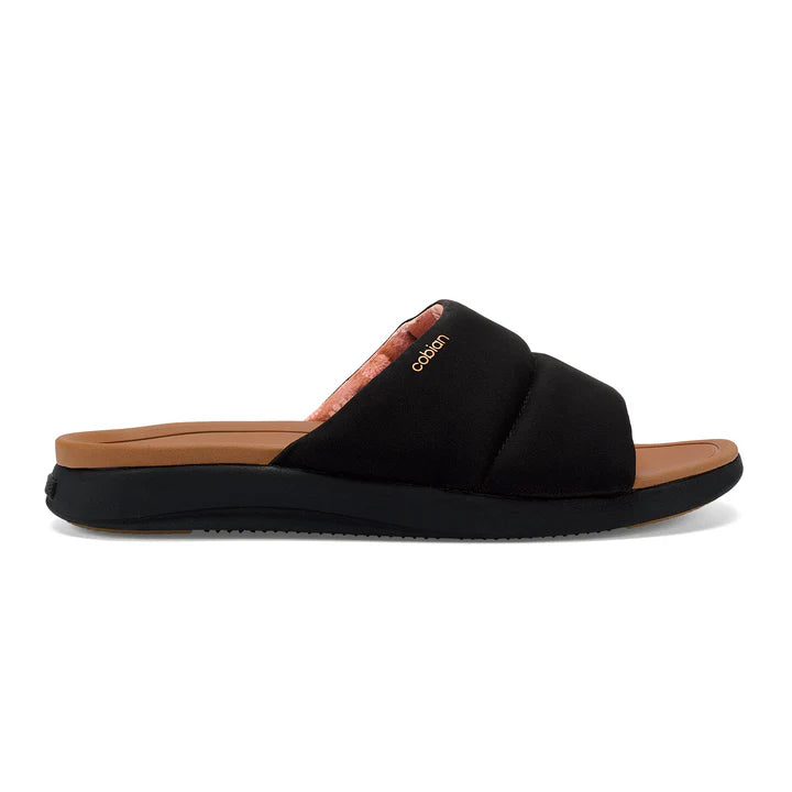 Cobian Women’s Tolula Slide Sandal Black 3