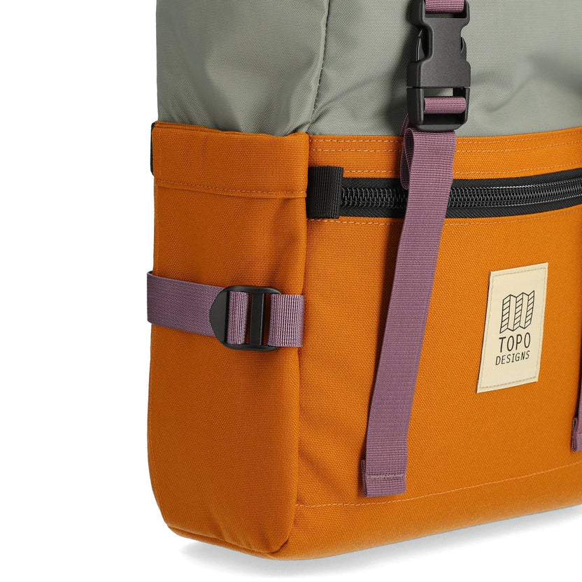 Topo Designs Rover Pack Classic Beetle/Spice