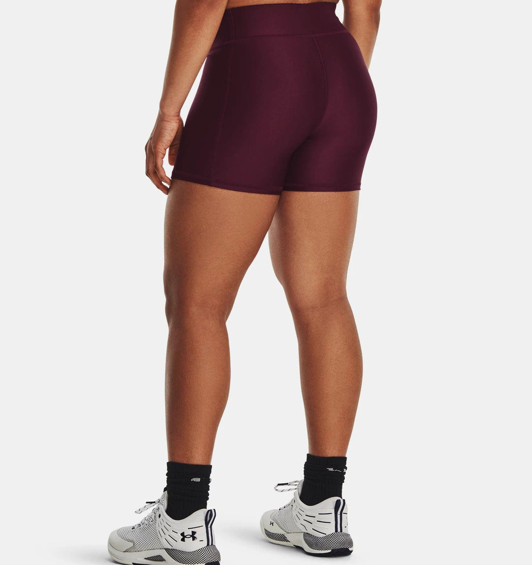 Women's UA Team Shorty 4" Shorts