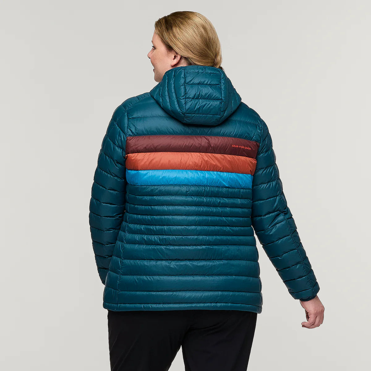 Cotopaxi Women’s Fuego Down Hooded Jacket