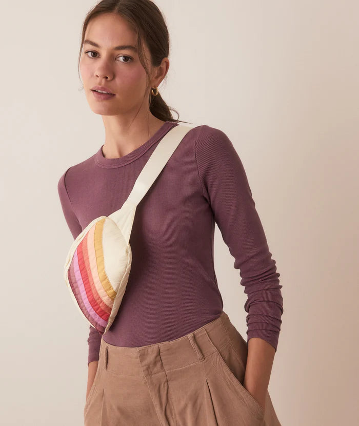 Marine Layer Archive Puffer Fanny