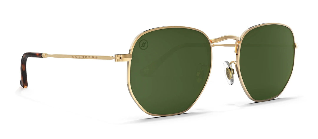 Blenders Hexagon Whiskey Shiner II Sunglasses