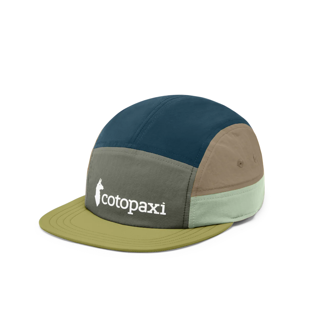 Cotopaxi - Cotopaxi Tech 5-Panel Hat - The Shoe Collective