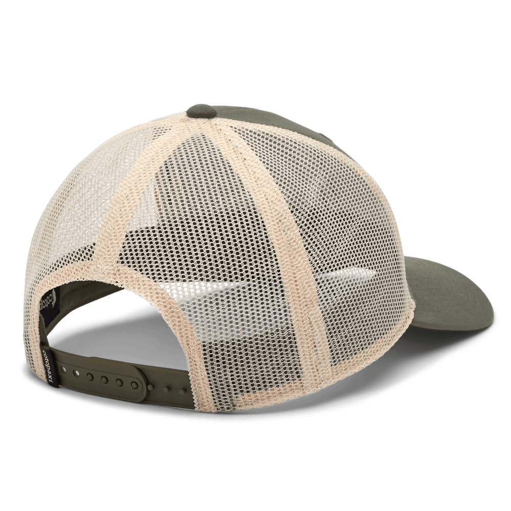 Cotopaxi - Cotopaxi Do Good Trucker Hat - The Shoe Collective