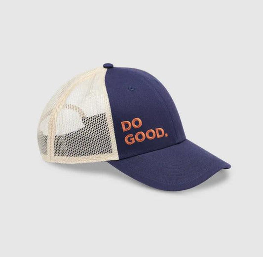 Cotopaxi - Cotopaxi Do Good Trucker Hat - The Shoe Collective
