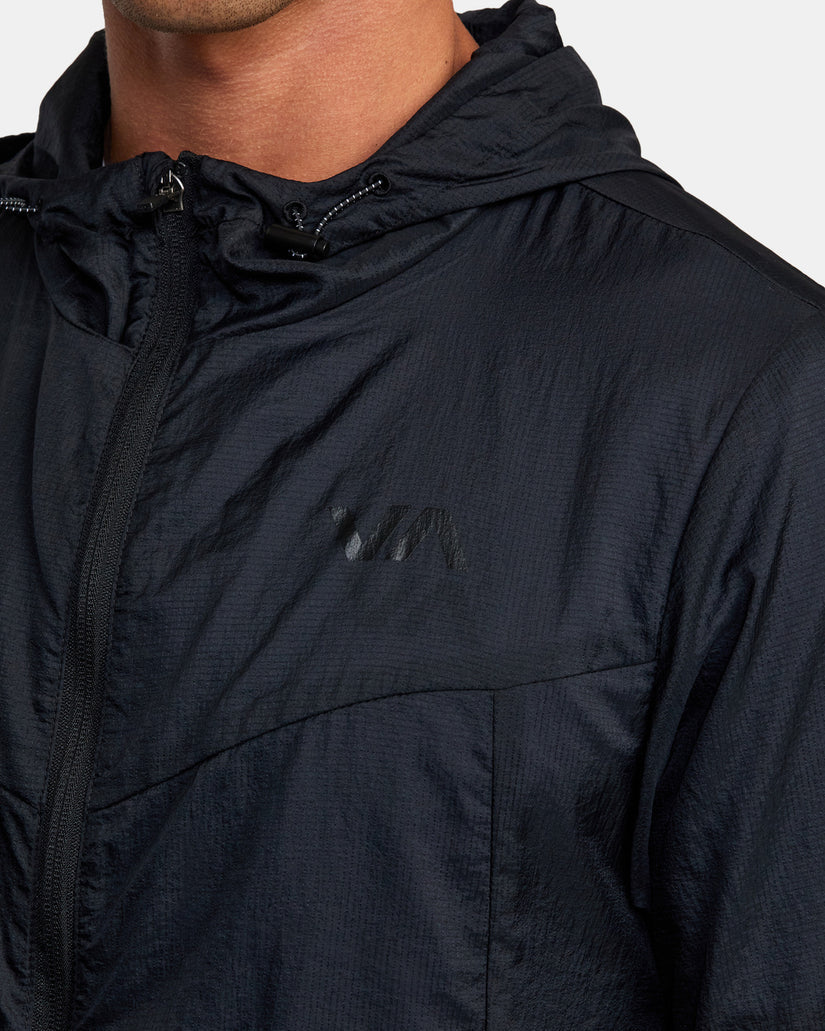 RVCA Men's RVCA Lightweight Runner Jacket