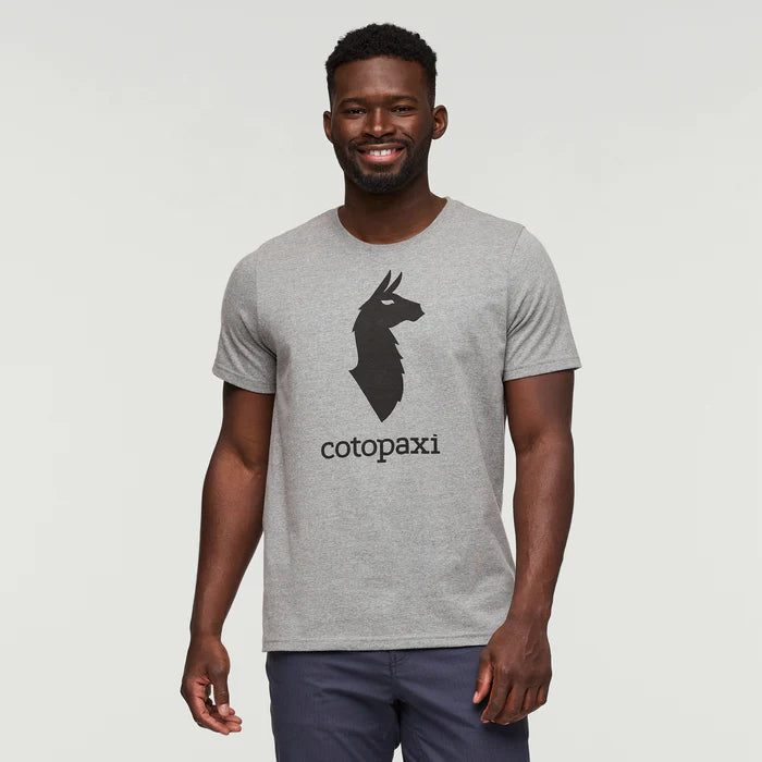 Cotopaxi Men’s Llama T-Shirt