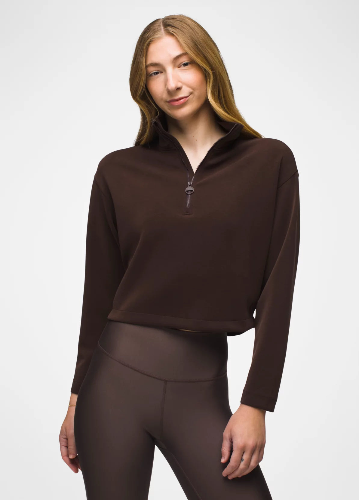 Prana Women's Shea Half Zip