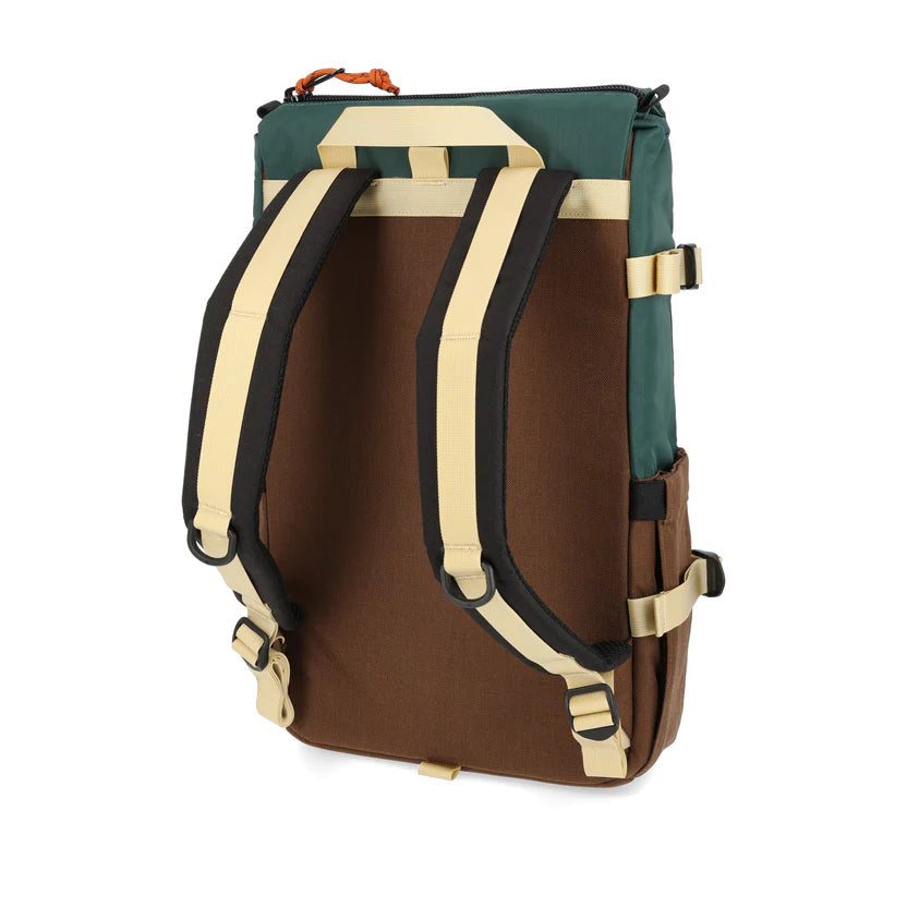 Topo Designs Rover Pack Classic Forest/Cocoa