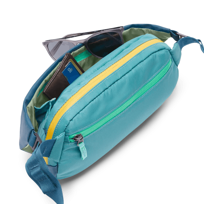 Cotopaxi - Cotopaxi Coso 2L Hip Pack - Cada Dia - The Shoe Collective