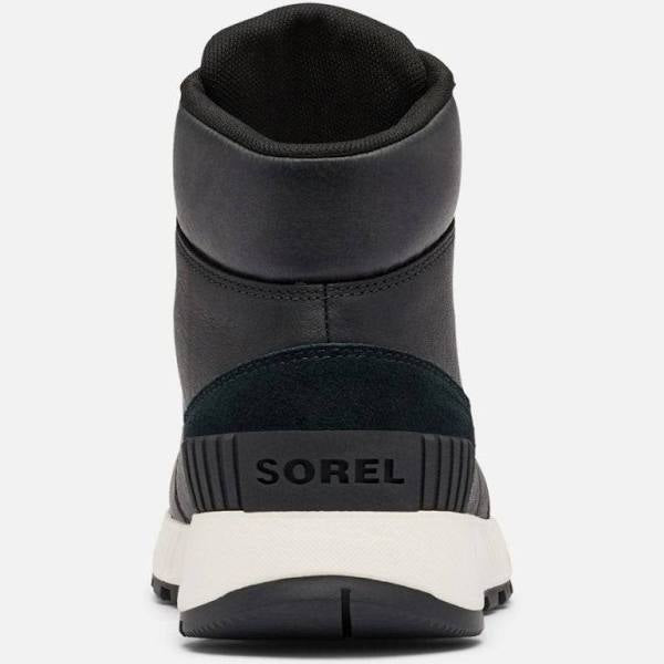 Sorel Men’s Mac Hill Mid Leather Waterproof Boot