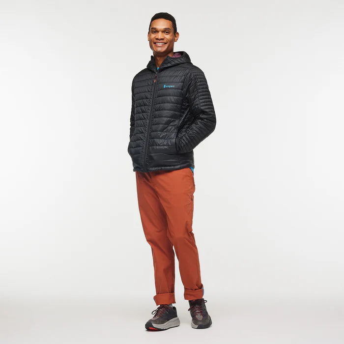 Cotopaxi Men’s Capa Insulated Hooded Jacket