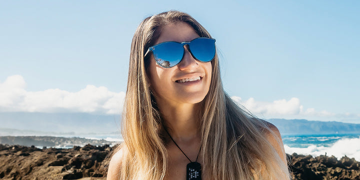Blenders North Park X2 Polarized Sunglasses Cool Edge