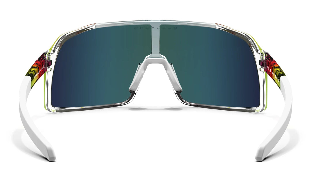Blenders Exposé Polarized Sunglasses Future Ruler