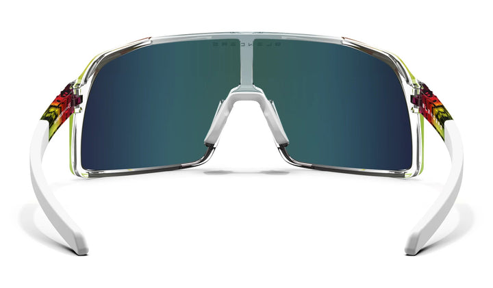 Blenders Exposé Polarized Sunglasses Future Ruler