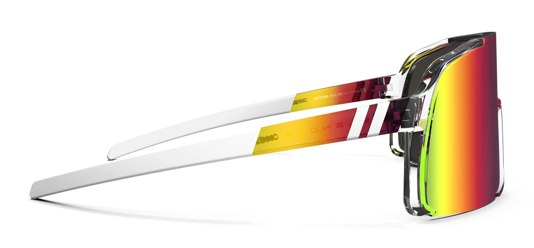 Blenders Exposé Polarized Sunglasses Future Ruler