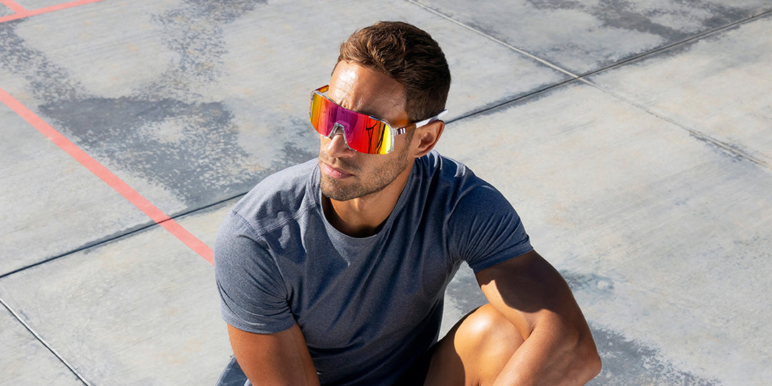 Blenders Exposé Polarized Sunglasses Future Ruler