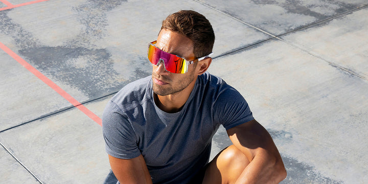 Blenders Exposé Polarized Sunglasses Future Ruler