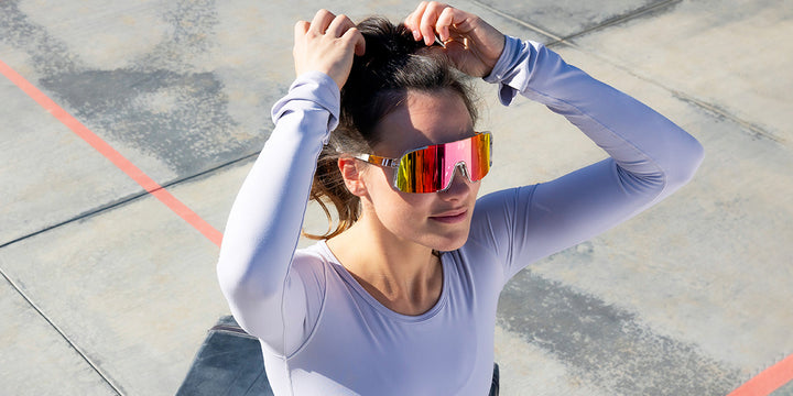 Blenders Exposé Polarized Sunglasses Future Ruler