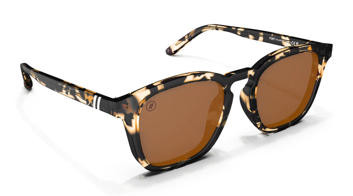 Blenders Sydney Polarized Sunglasses Tort