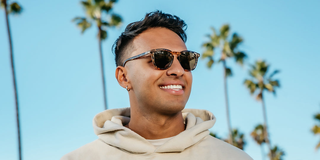 Blenders Sydney Polarized Sunglasses Tort