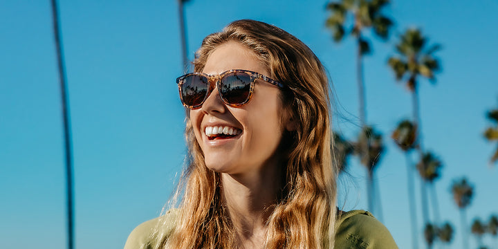 Blenders Sydney Polarized Sunglasses Tort