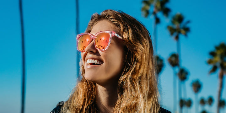 Blenders Grove Polarized Sunglasses Neon Queen