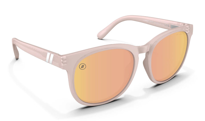 Blenders H Series X2 Polarized Sunglasses Pink Rose