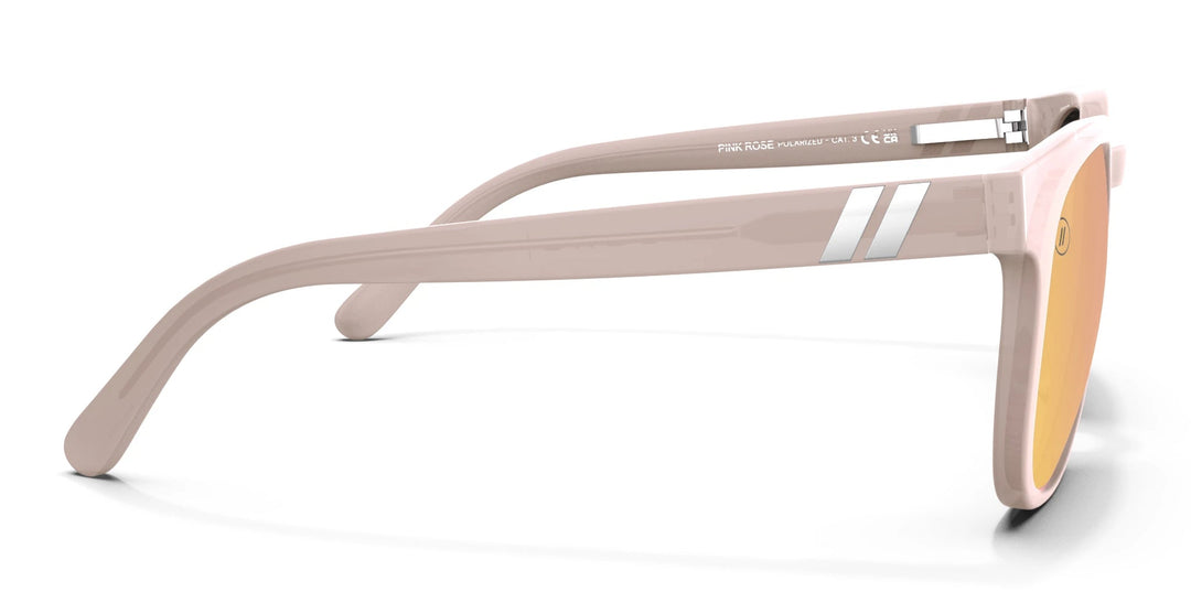 Blenders H Series X2 Polarized Sunglasses Pink Rose