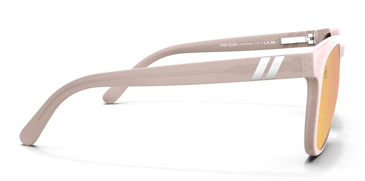 Blenders H Series X2 Polarized Sunglasses Pink Rose