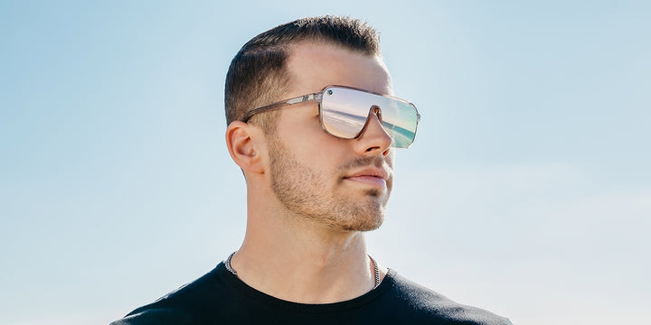 Blenders Meister Polarized Sunglasses Fog