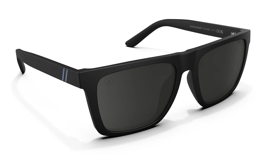 Blenders Romeo Polarized Sunglasses Blackjacket