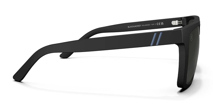 Blenders Romeo Polarized Sunglasses Blackjacket