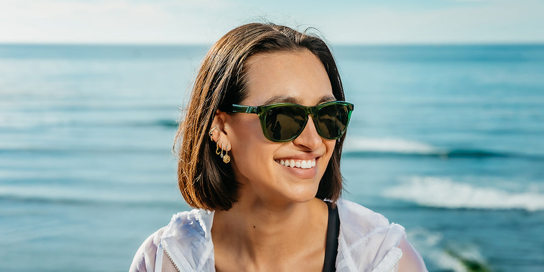 Blenders L Series Polarized Sunglasses Pine