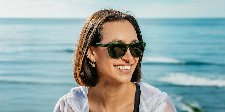 Blenders L Series Polarized Sunglasses Pine