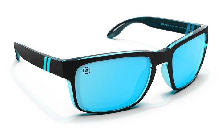 Blenders M Class X2 Polarized Sunglasses Fortune Blue