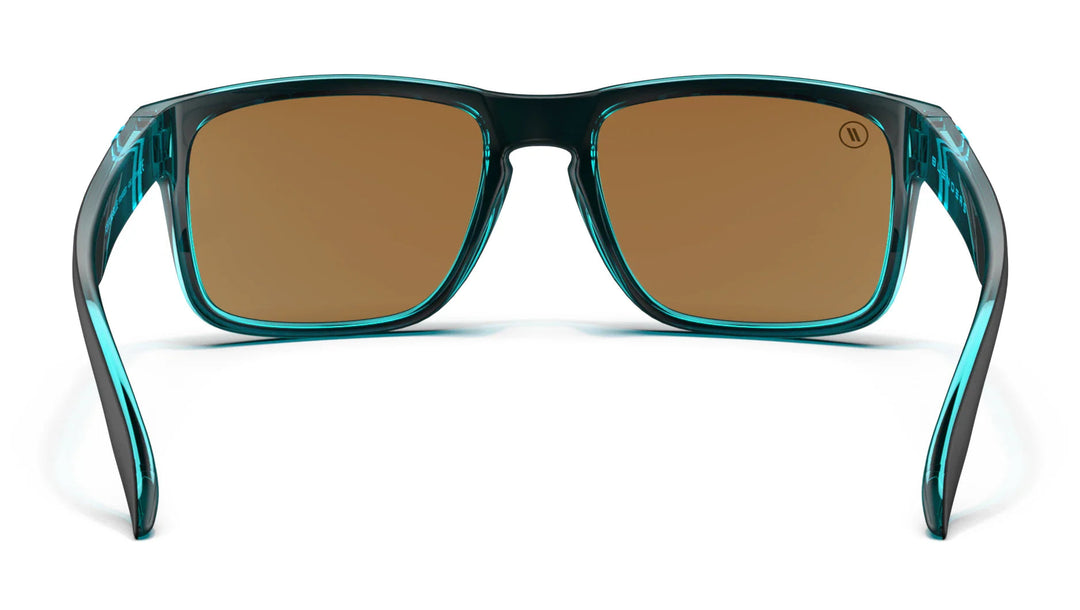 Blenders M Class X2 Polarized Sunglasses Fortune Blue