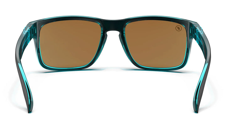 Blenders M Class X2 Polarized Sunglasses Fortune Blue