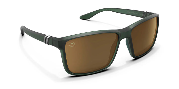 Blenders Mesa Polarized Sunglasses Pine