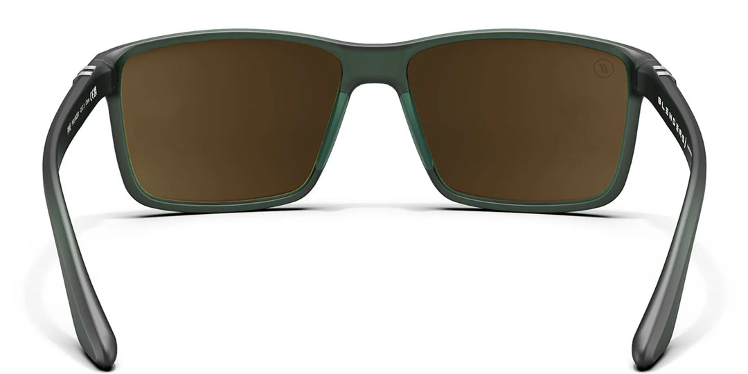 Blenders Mesa Polarized Sunglasses Pine