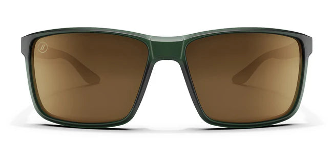 Blenders Mesa Polarized Sunglasses Pine