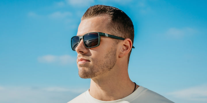 Blenders Mesa Polarized Sunglasses Pine