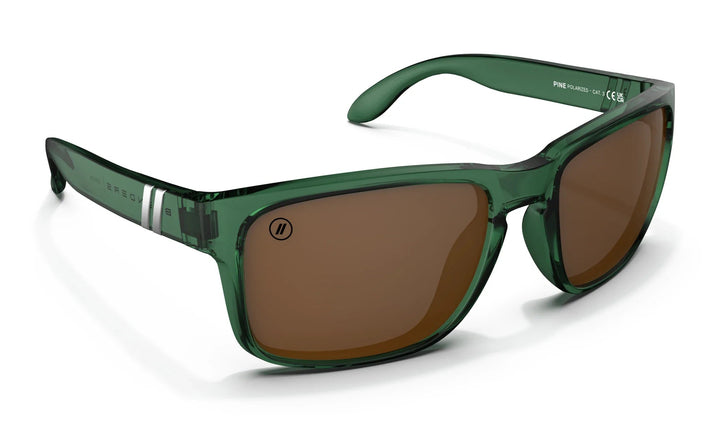 Blenders Canyon Polarized Sunglasses Pine