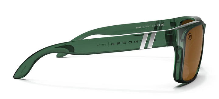 Blenders Canyon Polarized Sunglasses Pine