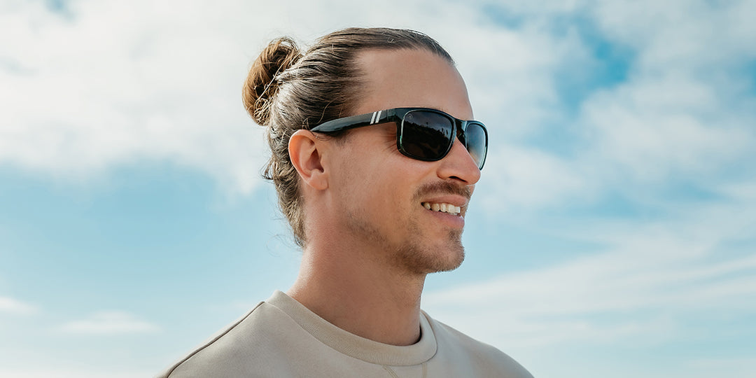 Blenders Canyon Polarized Sunglasses Pine