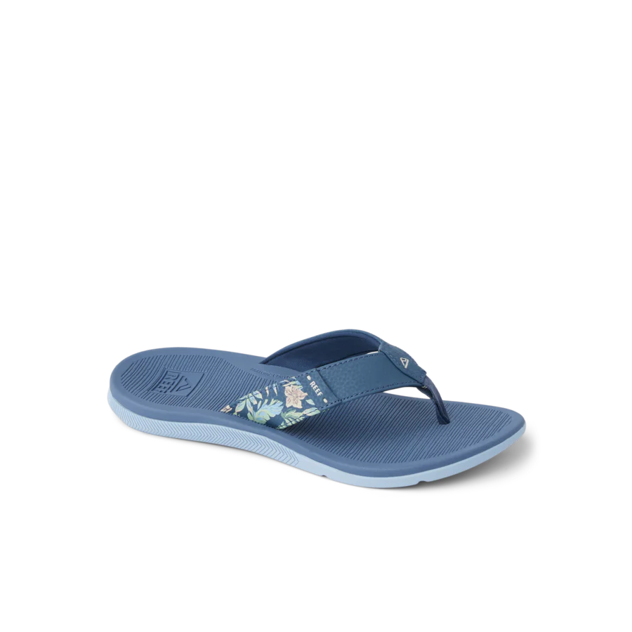Reef Women’s Santa Ana Sandals - Vintage Indigo
