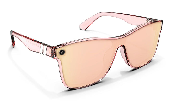 Blenders Millenia X2 Polarized Sunglasses Citrus Blast