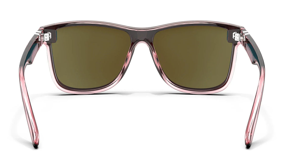Blenders Millenia X2 Polarized Sunglasses Citrus Blast