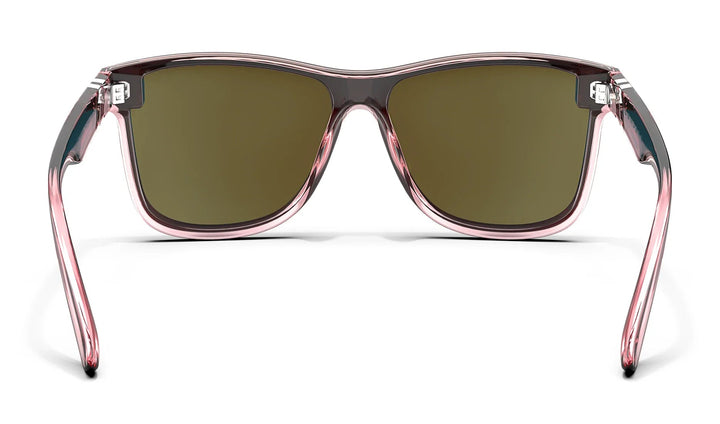 Blenders Millenia X2 Polarized Sunglasses Citrus Blast