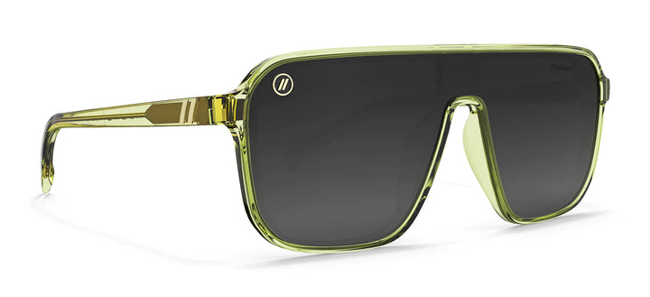 Blenders Meister X2 Polarized Sunglasses Spark Lime